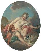 Venus Restraining Cupid